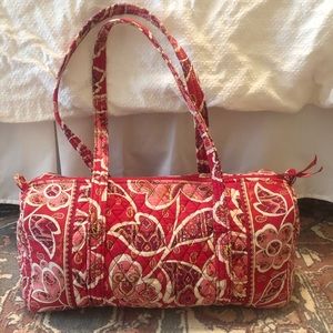 Vera Bradley Small Duffel Bag